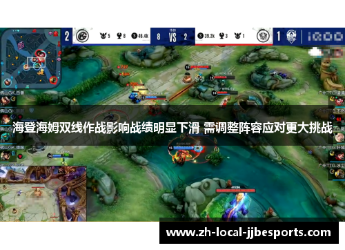 海登海姆双线作战影响战绩明显下滑 需调整阵容应对更大挑战 海登海姆双线作战影响战绩明显下滑 需调整阵容应对更大挑战